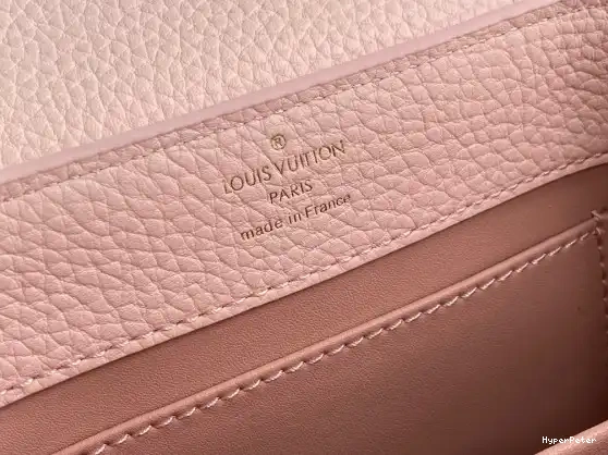 LOUIS MINI CAPUCINES VUITTON 0702